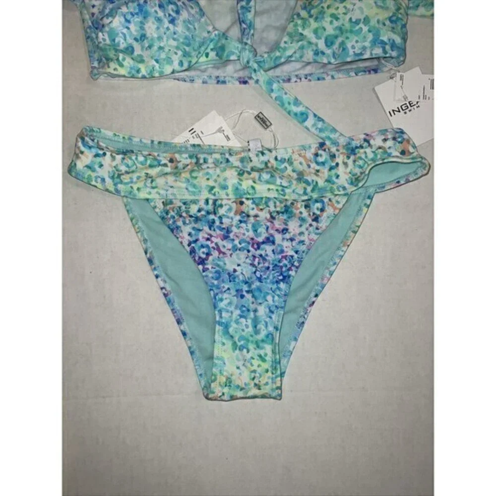 Ingear Bikini Swim Set-Two Piece Size Small, NWT‎